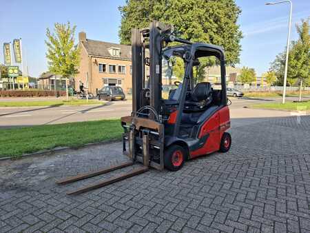 Propane Forklifts 2016  Linde H-14-T-01 EVO ( 391 ) (1)