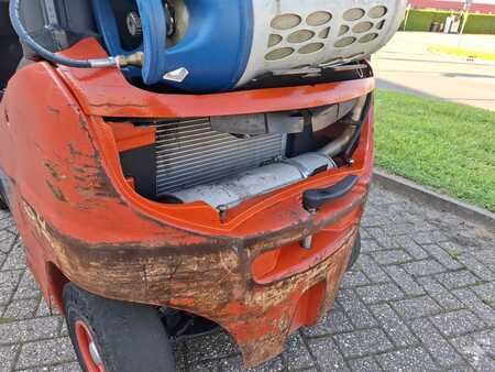 Propane Forklifts 2016  Linde H-14-T-01 EVO ( 391 ) (7)