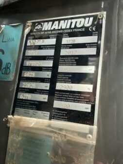 Manipulador fijo 2017  Manitou MLT629 Elite (14)