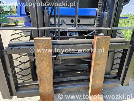 LPG Forklifts 1995  Toyota 5FG20 (5)