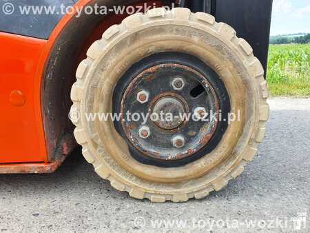 Elettrico 3 ruote 2014  Toyota 8FBET16 (17)