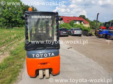 Elektro 3 Rad 2014  Toyota 8FBET16 (5)