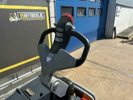 Transpalettes éléctriques 2018  Still EXU-SF 20 (9)