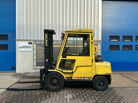 LPG VZV 2008  Hyster H3.00XM (2)