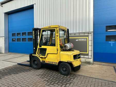 LPG VZV 2008  Hyster H3.00XM (4)