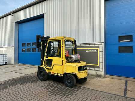 LPG VZV 2008  Hyster H3.00XM (6)