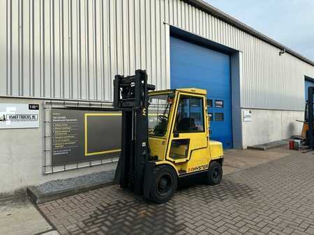 LPG VZV 2008  Hyster H3.00XM (9)