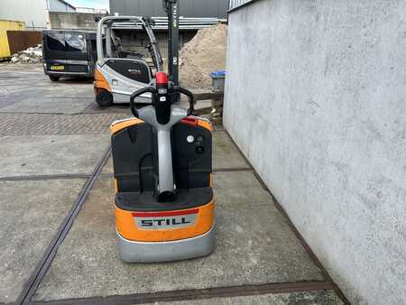 Elektrische palletwagens 2017  Still EXU16 (5)