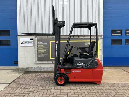 Electric - 3 wheels 2005  Linde E16 (1)