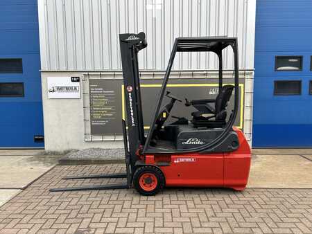 Elettrico 3 ruote 2005  Linde E16 (2)