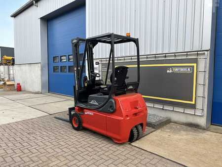 Electric - 3 wheels 2005  Linde E16 (4)