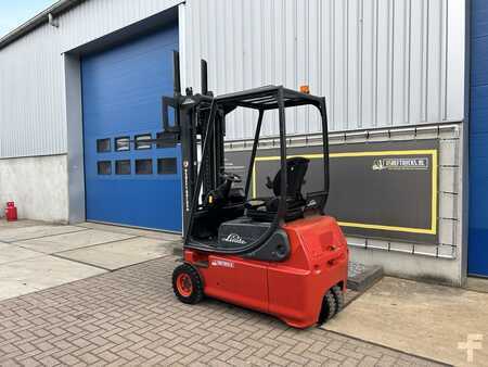 Electric - 3 wheels 2005  Linde E16 (6)