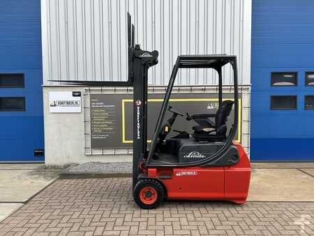 Electric - 3 wheels 2005  Linde E16 (7)