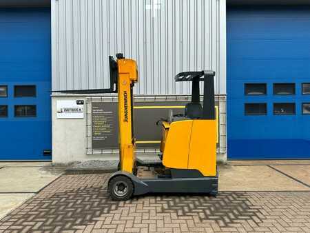 Reach Truck 2007  Jungheinrich ETV C20 (1)