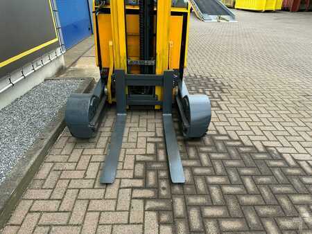 Reach Truck 2007  Jungheinrich ETV C20 (10)