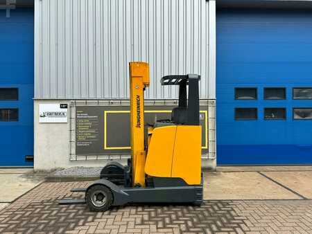 Reach Truck 2007  Jungheinrich ETV C20 (2)