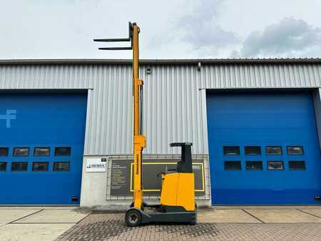 Reach Truck 2007  Jungheinrich ETV C20 (3)