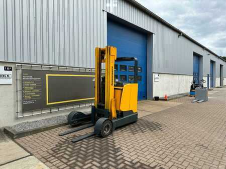 Reach Truck 2007  Jungheinrich ETV C20 (4)