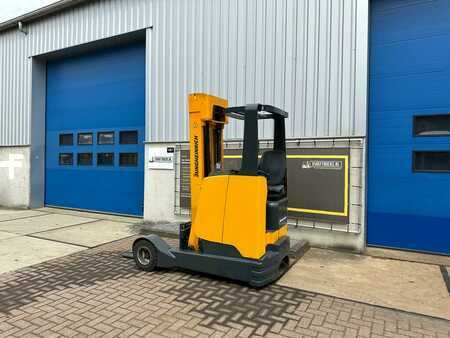 Reach Truck 2007  Jungheinrich ETV C20 (5)