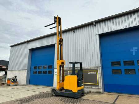 Reach Truck 2007  Jungheinrich ETV C20 (8)