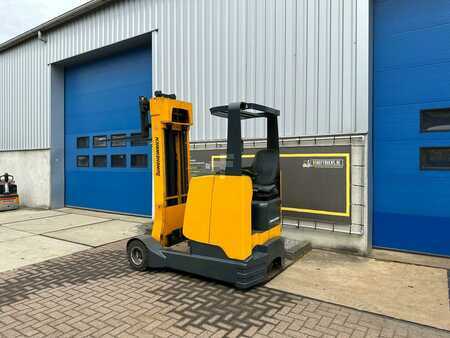 Reach Truck 2007  Jungheinrich ETV C20 (9)