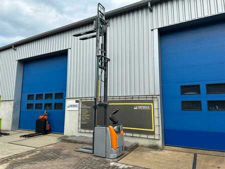 Apilador eléctrico 2019  Still EXV-SF16 (7)