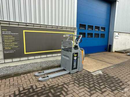 Niederhubwagen 2019  Still EXHSF20 li-Ion (6)