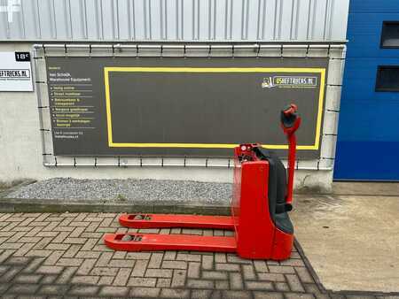 Transpallet elettrici 2016  Linde t16 (4)