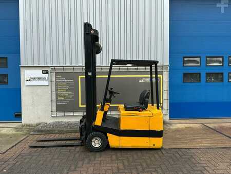 Electric - 3 wheels 1994  Jungheinrich EFG D C 15 G (7)