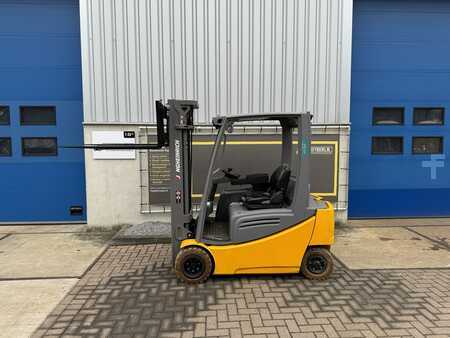 Electric - 4 wheels 2017  Jungheinrich EFG 320-480DZ/SP (7)