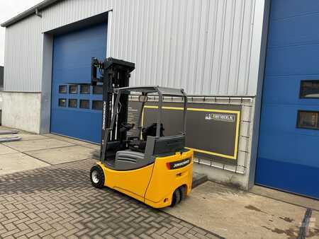 Electric - 3 wheels 2014  Jungheinrich EFG 220-600DZ/SP (10)