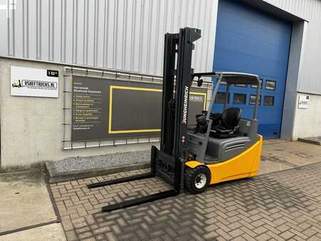 Electric - 3 wheels 2014  Jungheinrich EFG 220-600DZ/SP (5)