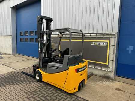 Electric - 3 wheels 2014  Jungheinrich EFG 220-600DZ/SP (6)