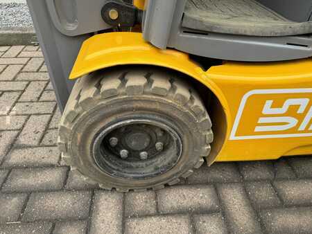 Electric - 3 wheels 2016  Jungheinrich EFG 220 GE115-500DZ SP (10)