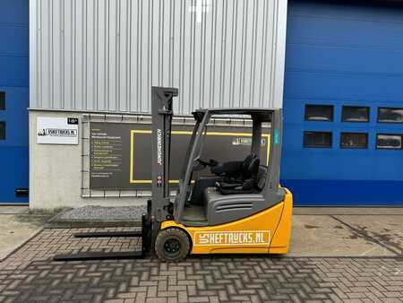 Electric - 3 wheels 2016  Jungheinrich EFG 220 GE115-500DZ SP (2)