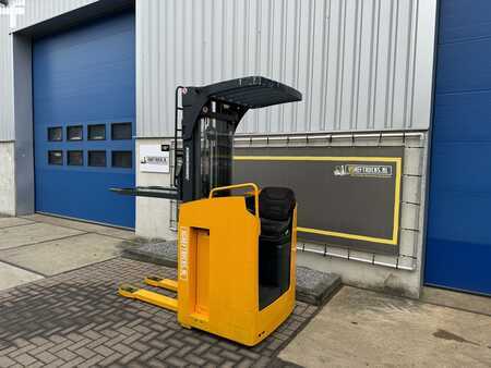 High lift pallet trucks sit-down 2015  Jungheinrich ESC 316 525DZ (6)