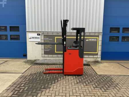 High lift pallet trucks sit-down 2015  Linde L 16 R (1)