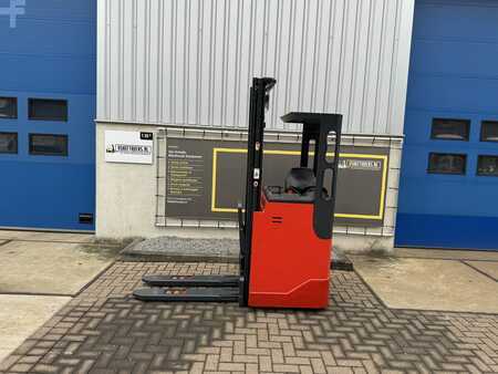 High lift pallet trucks sit-down 2015  Linde L 16 R (2)