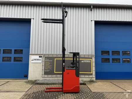 High lift pallet trucks sit-down 2015  Linde L 16 R (3)