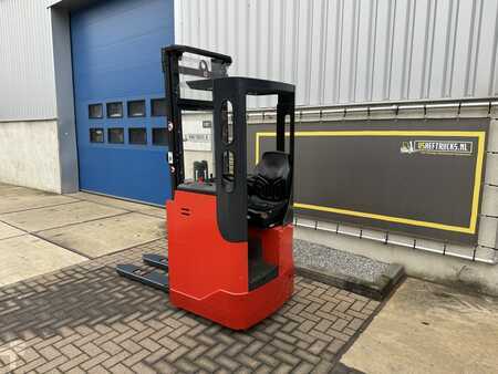 High lift pallet trucks sit-down 2015  Linde L 16 R (5)