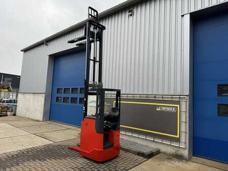 High lift pallet trucks sit-down 2015  Linde L 16 R (7)