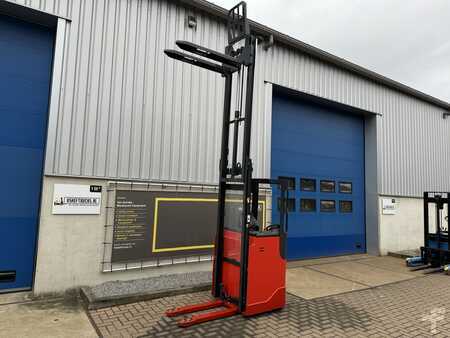 High lift pallet trucks sit-down 2015  Linde L 16 R (8)