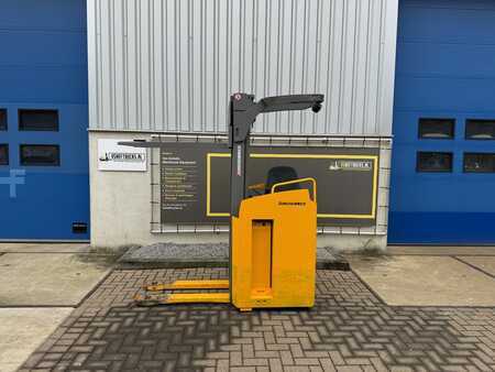 High lift pallet trucks sit-down 2016  Jungheinrich ESC 316-525DZ (1)