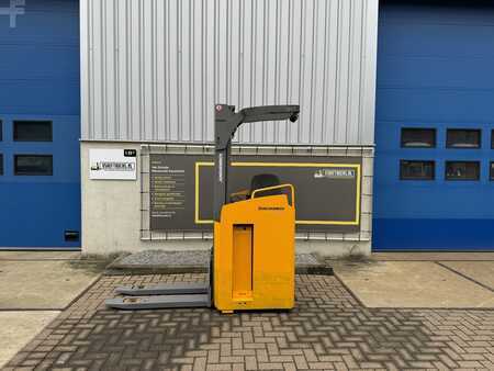 High lift pallet trucks sit-down 2016  Jungheinrich ESC 316-525DZ (2)