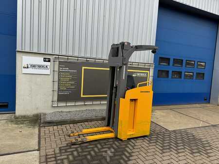 High lift pallet trucks sit-down 2016  Jungheinrich ESC 316-525DZ (4)