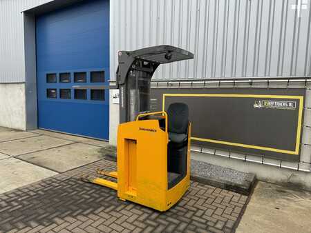 High lift pallet trucks sit-down 2016  Jungheinrich ESC 316-525DZ (5)