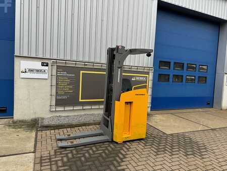 High lift pallet trucks sit-down 2016  Jungheinrich ESC 316-525DZ (6)