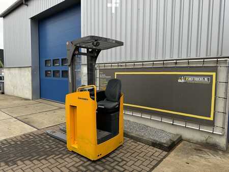 High lift pallet trucks sit-down 2016  Jungheinrich ESC 316-525DZ (9)