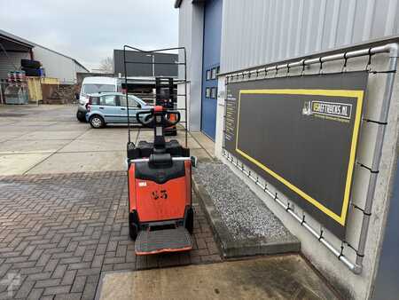 Electric Pallet Trucks 2019  BT LPE2000 (5)