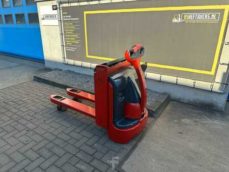 Wózki niskiego podnoszenia - Linde T16 (2)